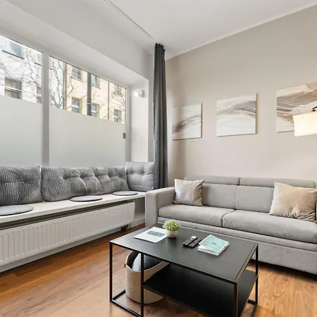 Apartment City-apartment - Kurze Wege Zu Messe Und Lanxessarena Cologne