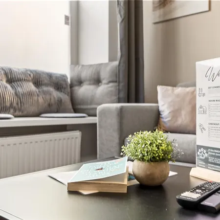 Lägenhet City-apartment - Kurze Wege Zu Messe Und Lanxessarena *