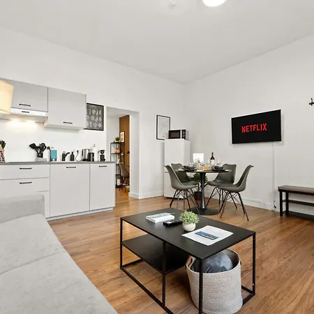 Apartment City-apartment - Kurze Wege Zu Messe Und Lanxessarena Cologne