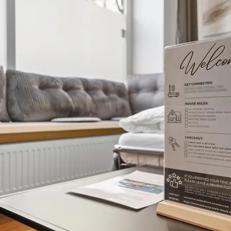 City-apartment - Kurze Wege Zu Messe Und Lanxessarena Kolín nad Rýnem