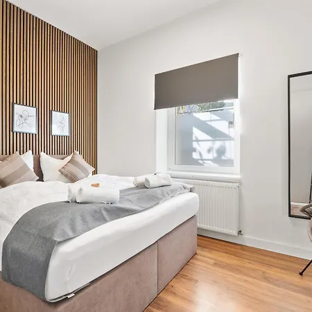 City-apartment - Kurze Wege Zu Messe Und Lanxessarena דירה