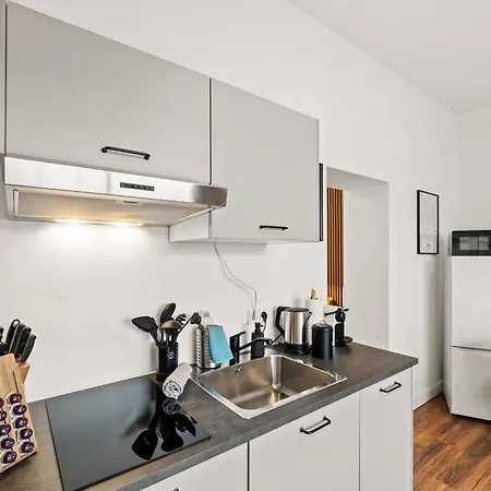 City-apartment - Kurze Wege Zu Messe Und Lanxessarena