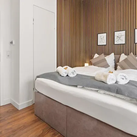 City-apartment - Kurze Wege Zu Messe Und Lanxessarena דירה קלן