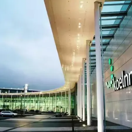 City-apartment - Kurze Wege Zu Messe Und Lanxessarena