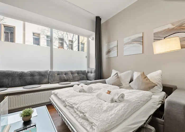 Appartement City-apartment - Kurze Wege Zu Messe Und Lanxessarena *