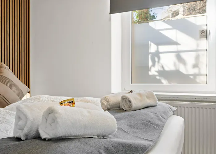 아파트 City-apartment - Kurze Wege Zu Messe Und Lanxessarena