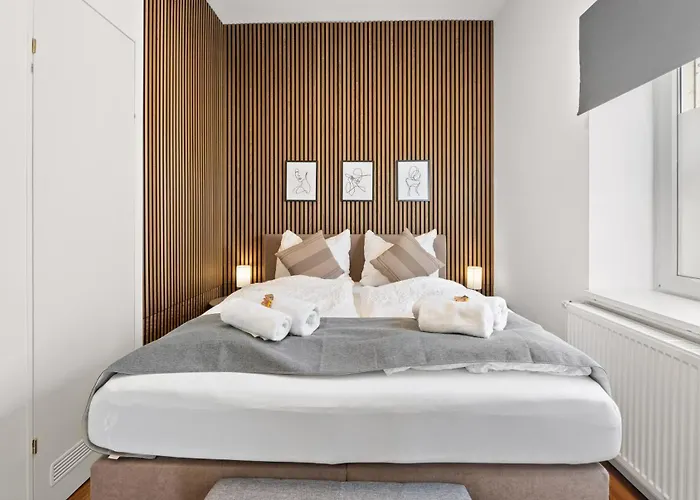 City-apartment - Kurze Wege Zu Messe Und Lanxessarena