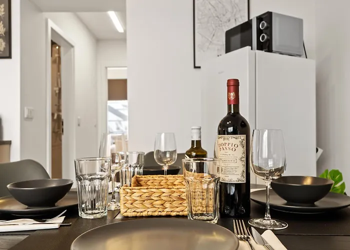 City-apartment - Kurze Wege Zu Messe Und Lanxessarena 公寓 *