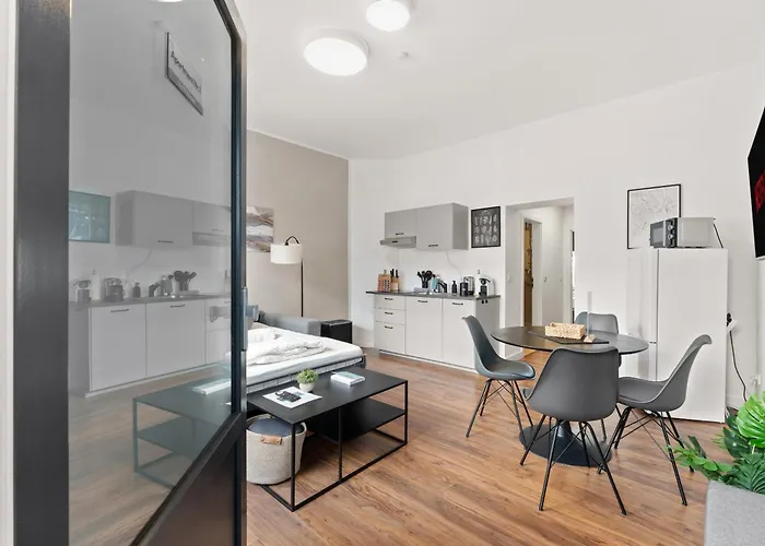 City-apartment - Kurze Wege Zu Messe Und Lanxessarena * Keulen