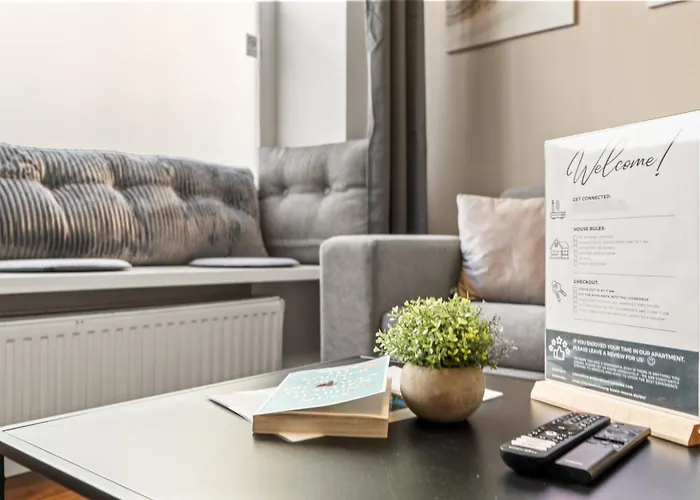 Appartement City-apartment - Kurze Wege Zu Messe Und Lanxessarena *