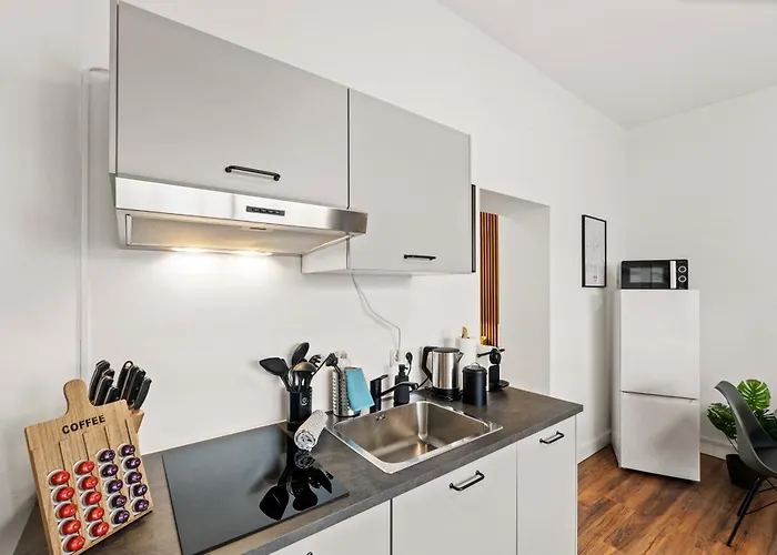 City-apartment - Kurze Wege Zu Messe Und Lanxessarena