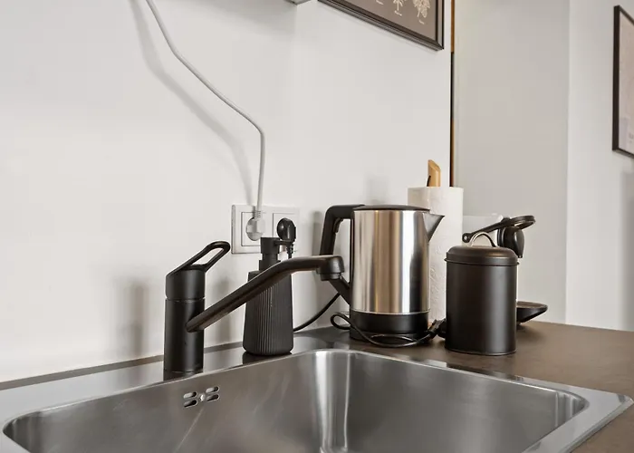 Appartement City-apartment - Kurze Wege Zu Messe Und Lanxessarena *