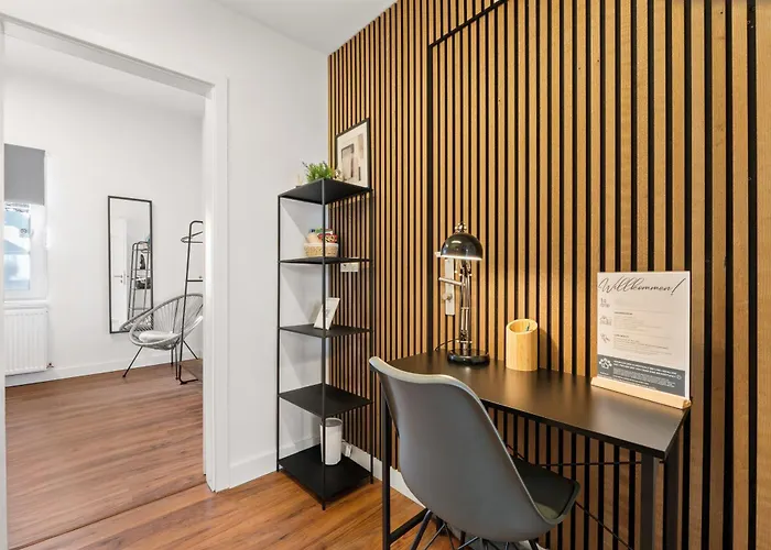 City-apartment - Kurze Wege Zu Messe Und Lanxessarena 公寓