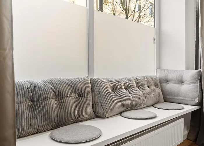 Appartement City-apartment - Kurze Wege Zu Messe Und Lanxessarena *