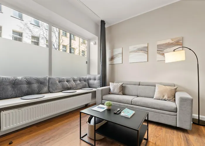 아파트 City-apartment - Kurze Wege Zu Messe Und Lanxessarena 쾰른