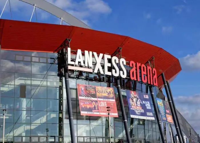 City-apartment - Kurze Wege Zu Messe Und Lanxessarena * 쾰른