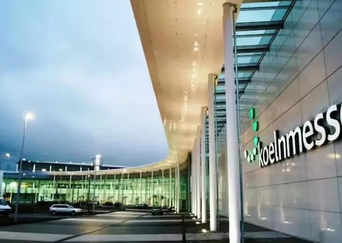 City-apartment - Kurze Wege Zu Messe Und Lanxessarena