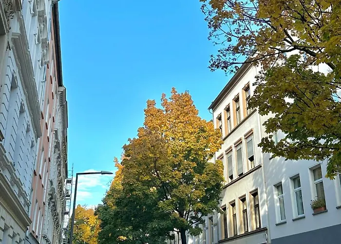 City-apartment - Kurze Wege Zu Messe Und Lanxessarena 公寓