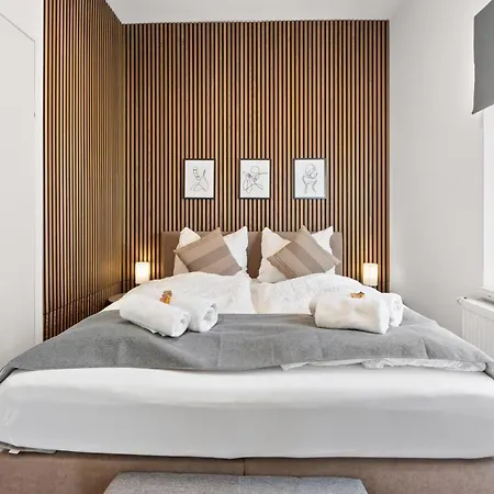 City-apartment - Kurze Wege Zu Messe Und Lanxessarena