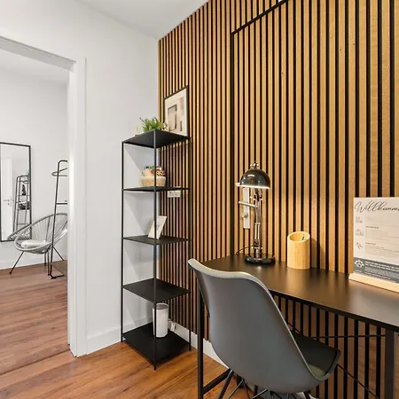 City-apartment - Kurze Wege Zu Messe Und Lanxessarena アパート