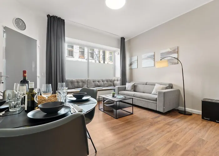 City-apartment - Kurze Wege Zu Messe Und Lanxessarena