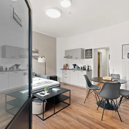 City-apartment - Kurze Wege Zu Messe Und Lanxessarena * Cologne