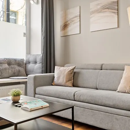 City-apartment - Kurze Wege Zu Messe Und Lanxessarena Apartment Cologne