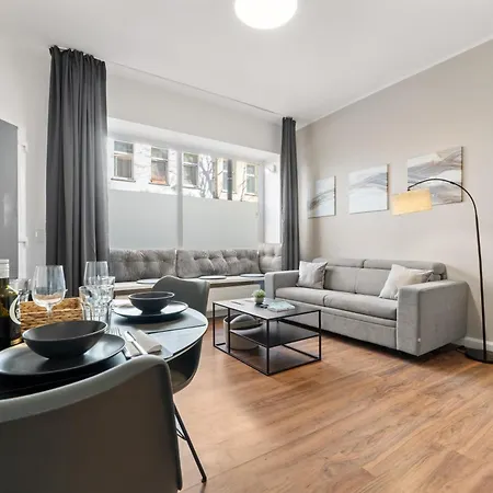 City-apartment - Kurze Wege Zu Messe Und Lanxessarena