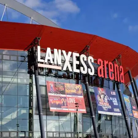 City-apartment - Kurze Wege Zu Messe Und Lanxessarena * Cologne